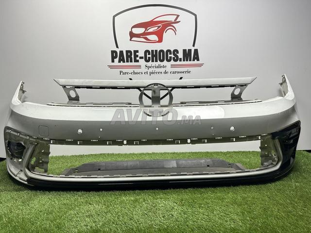 PARE-CHOCS AVANT VOLKSWAGEN POLO R LINE  2025