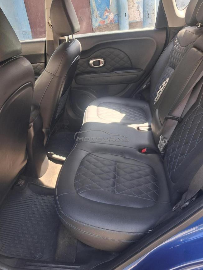 Kia Soul Diesel Manuelle 2015 à Casablanca