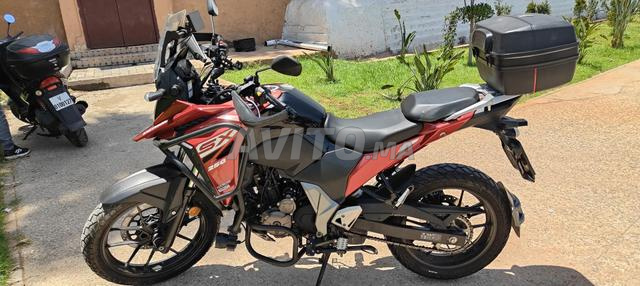 سوزوكي فيستروم 250sx - 2