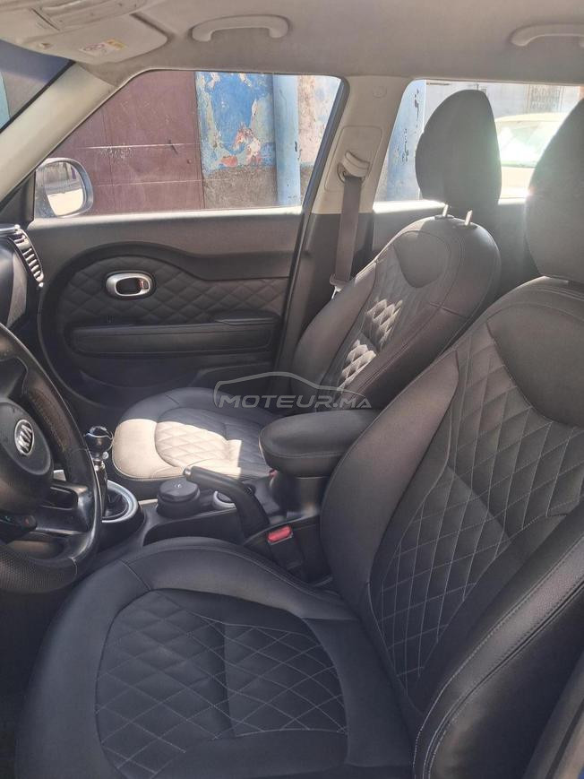 Kia Soul Diesel Manuelle 2015 à Casablanca