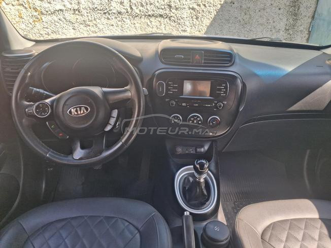 Kia Soul Diesel Manuelle 2015 à Casablanca
