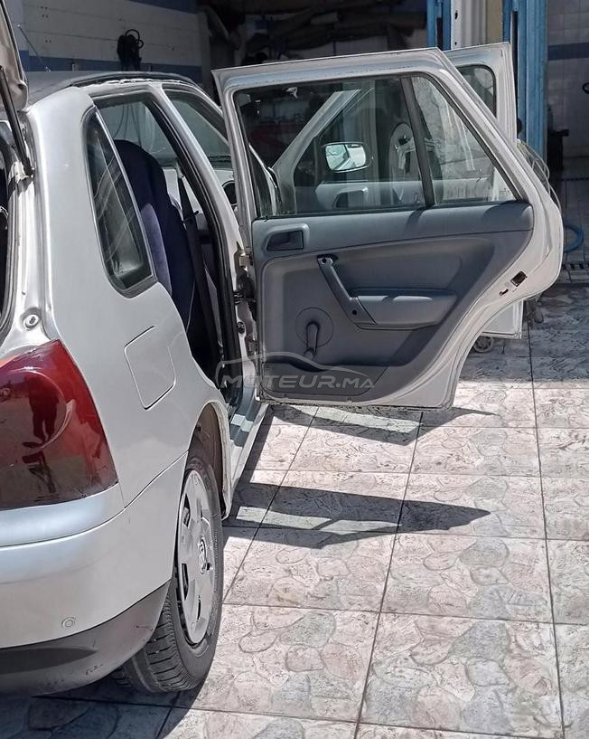Voiture volkswagen Gol 2008