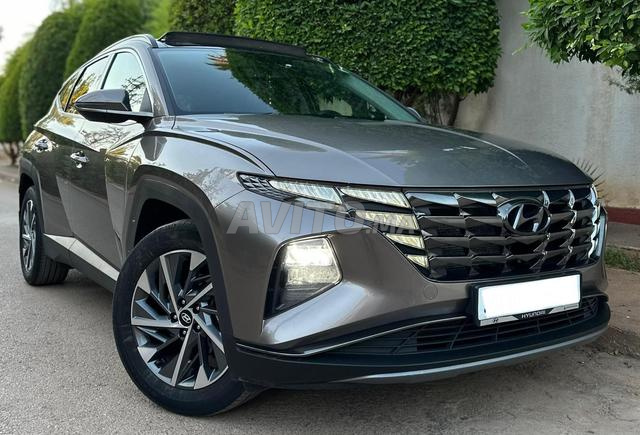 Hyundai Tucson 1ère main