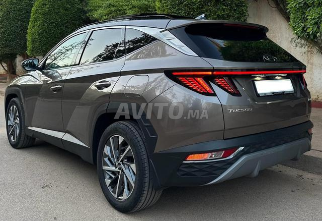 Hyundai Tucson 1ère main - 2