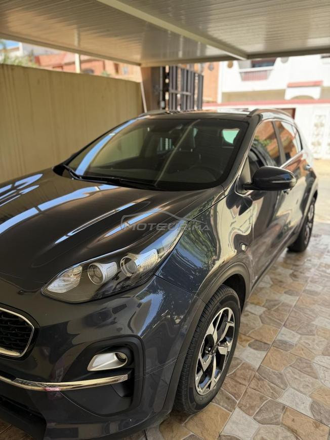 Kia Sportage Diesel Automatique 2022 à Benslimane