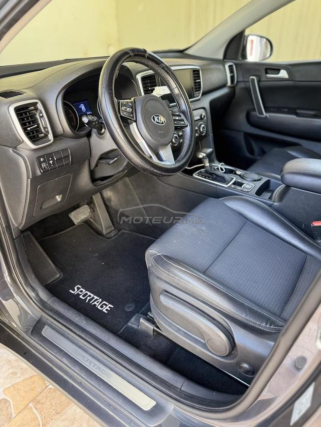 Kia Sportage Diesel Automatique 2022 à Benslimane