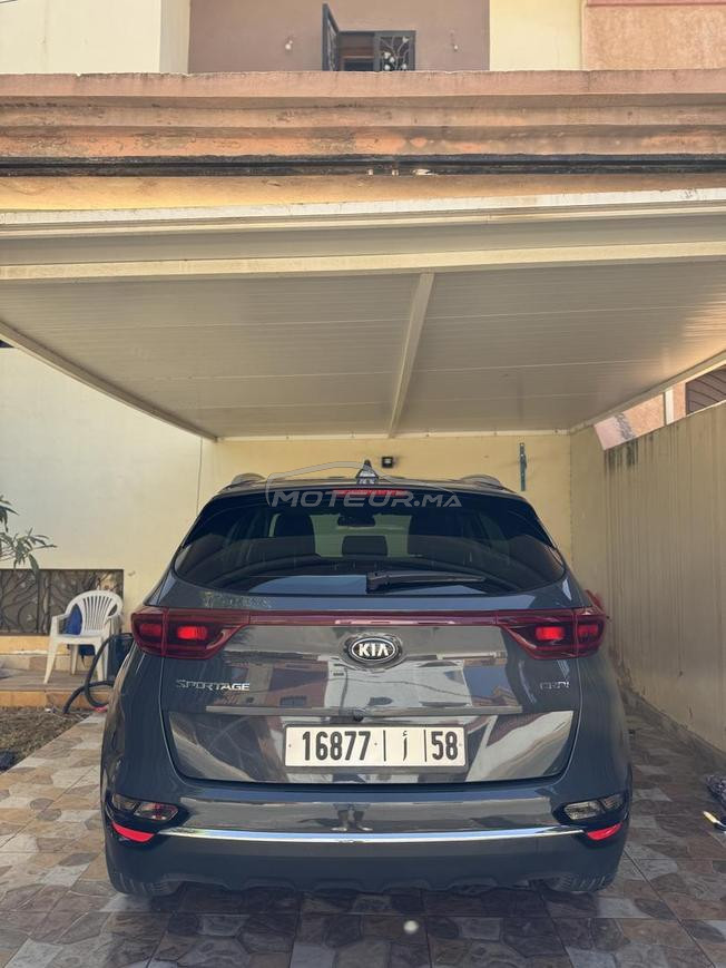 Kia Sportage Diesel Automatique 2022 à Benslimane