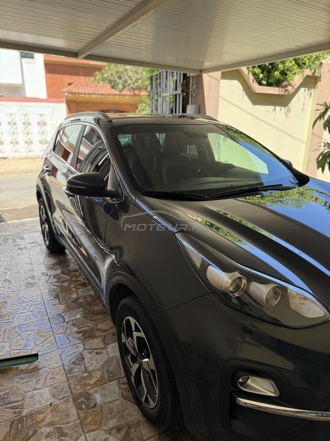 Kia Sportage Diesel Automatique 2022 à Benslimane