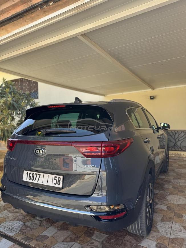 Kia Sportage Diesel Automatique 2022 à Benslimane