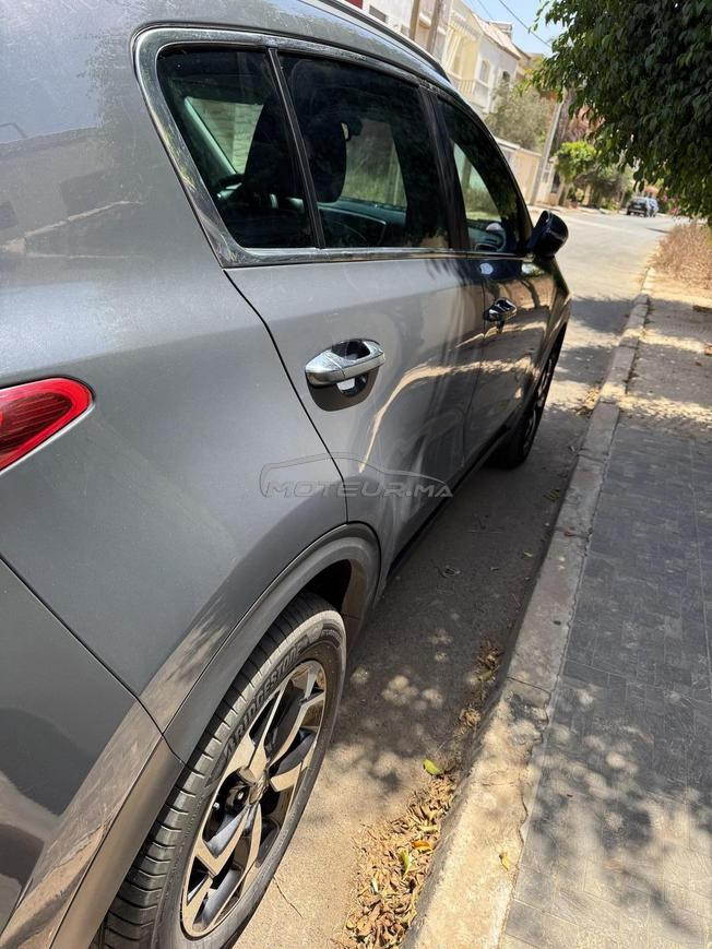 Kia Sportage Diesel Automatique 2022 à Benslimane