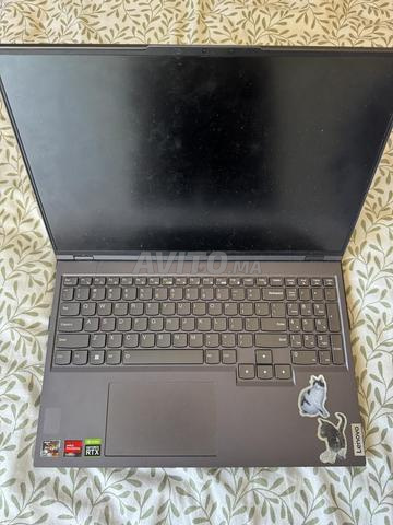 Lenovo Legion 5 Pro 6800H - RTX 3060 - 2