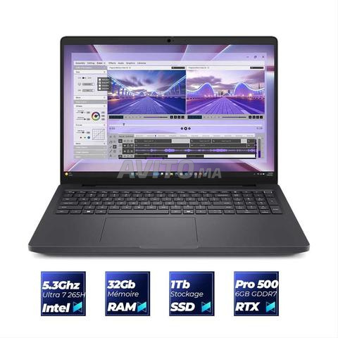 ديل برو ماكس 16 MC16250 ألترا 7 كمبيوتر محمول