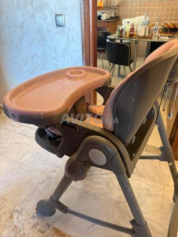 Chaise bébé - 2