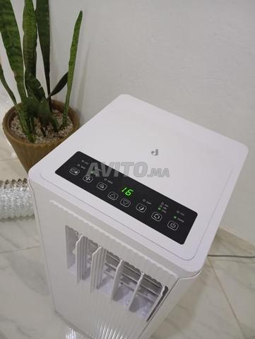 climatiseur mobile 9000btu presque neuf - 2