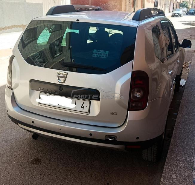 Dacia Duster  à Meknès