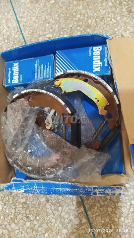 Kit de frein arrière made in France (FIAT TIPO) - 2