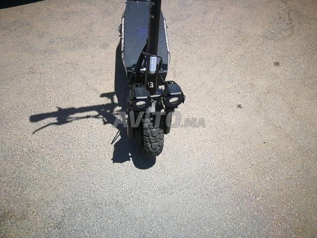 سكوتر كهربائي Urban Glide Ecross للبيع - 2
