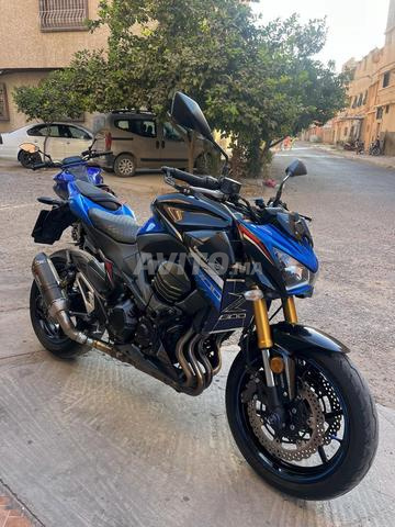كاواساكي Z800R إصدار خاص - 2