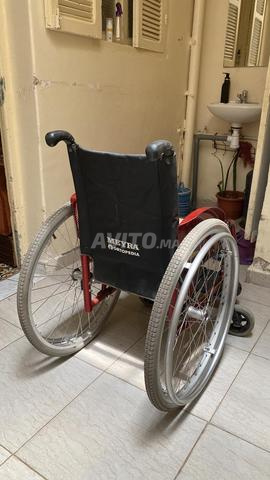Fauteuil roulant - 2