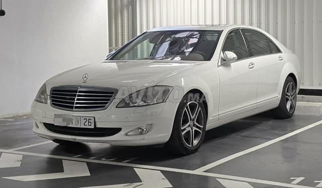 مرسيدس S320 cdi