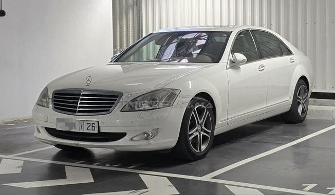 Mercedes S320 cdi