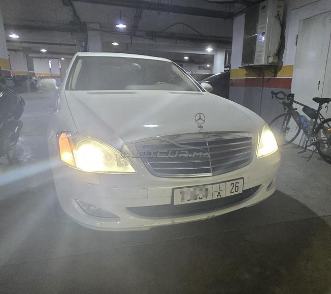 Mercedes S320 cdi