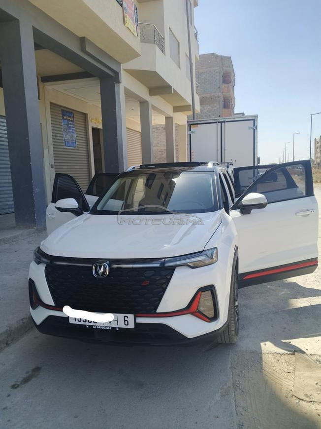 Changan CS35 plus Essence Automatique 2026