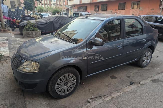 Dacia Logan 