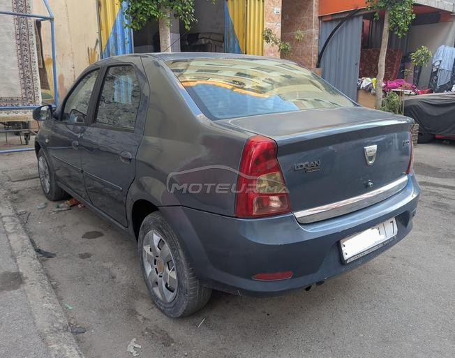 Dacia Logan 
