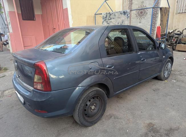 Dacia Logan 