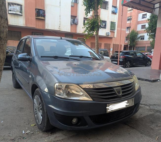 Dacia Logan 