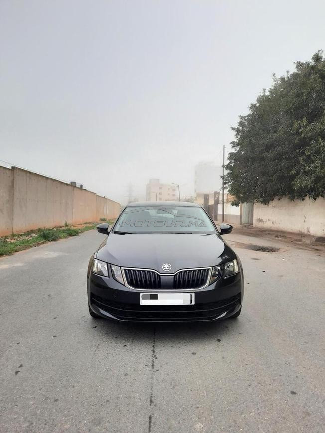Skoda Octavia 2020