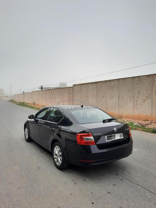 Skoda Octavia 2020