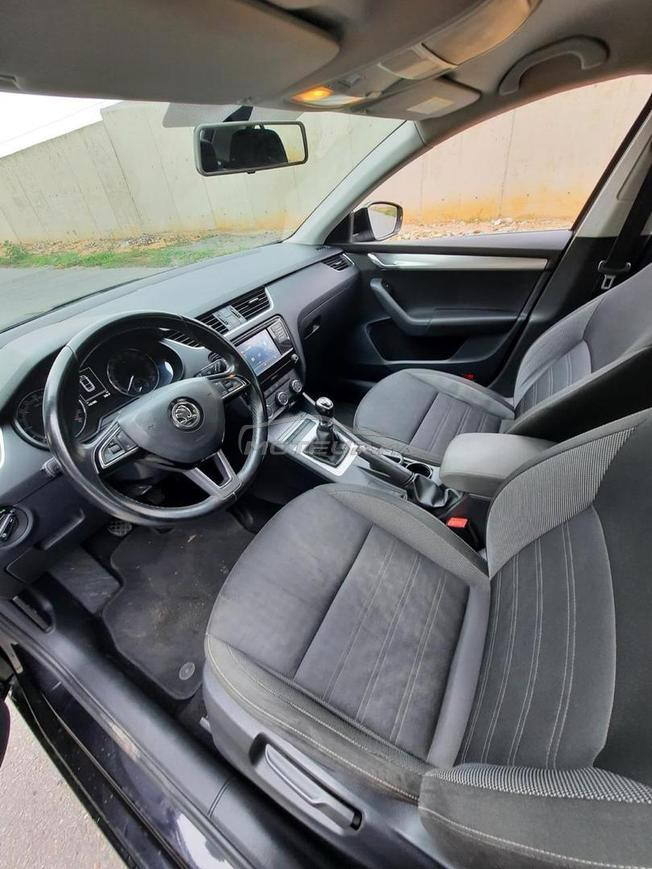 Skoda Octavia 2020