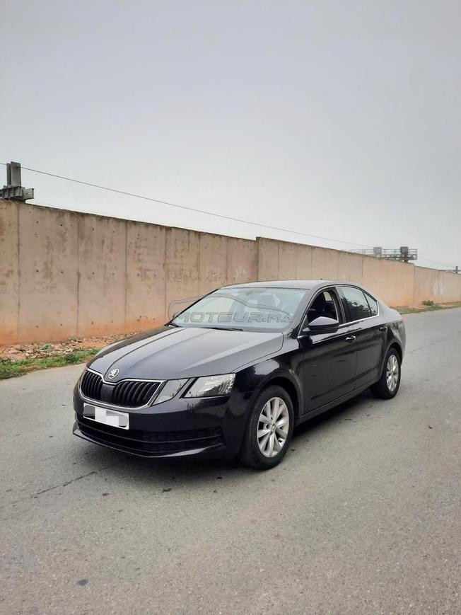 Skoda Octavia 2020