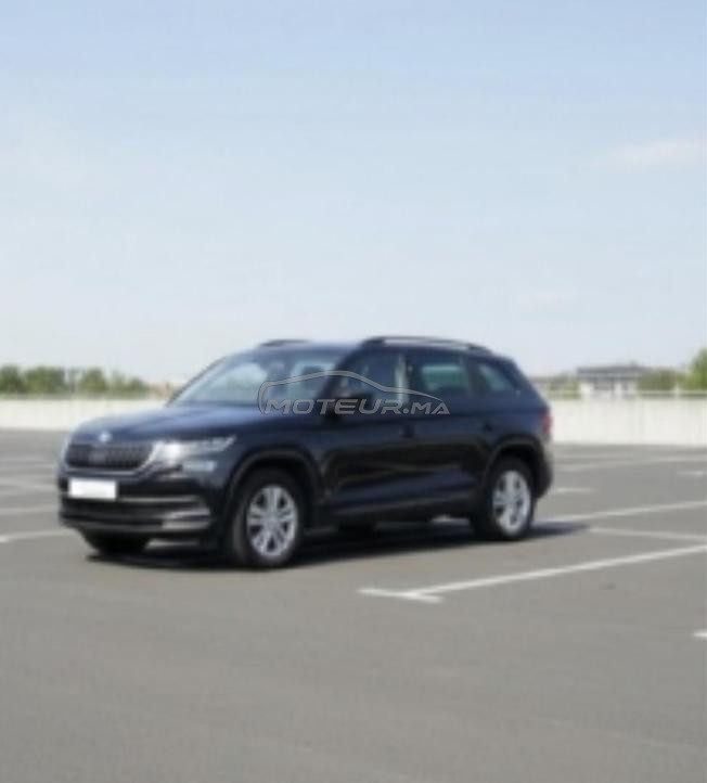 Skoda Kodiaq Diesel Automatique 2020 à Nador
