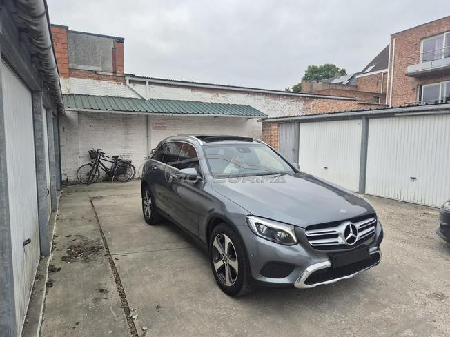 Mercedes-Benz GLC 220 d 4MATIC