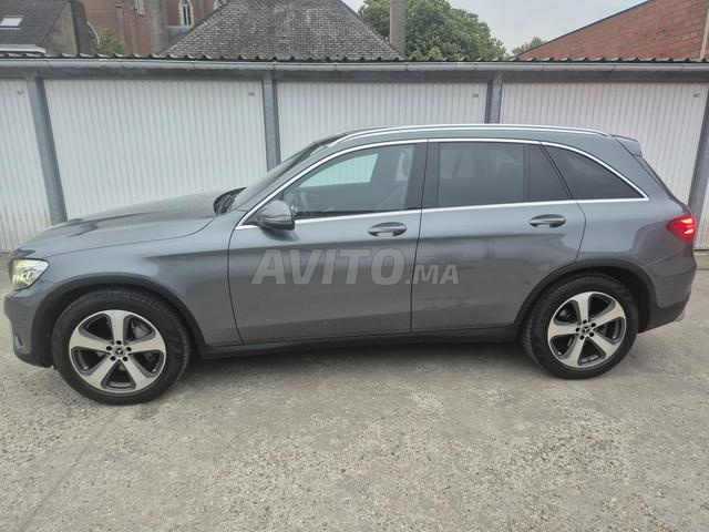 Mercedes-Benz GLC 220 d 4MATIC - 2