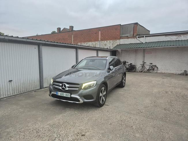 Mercedes-Benz GLC 220 d 4MATIC