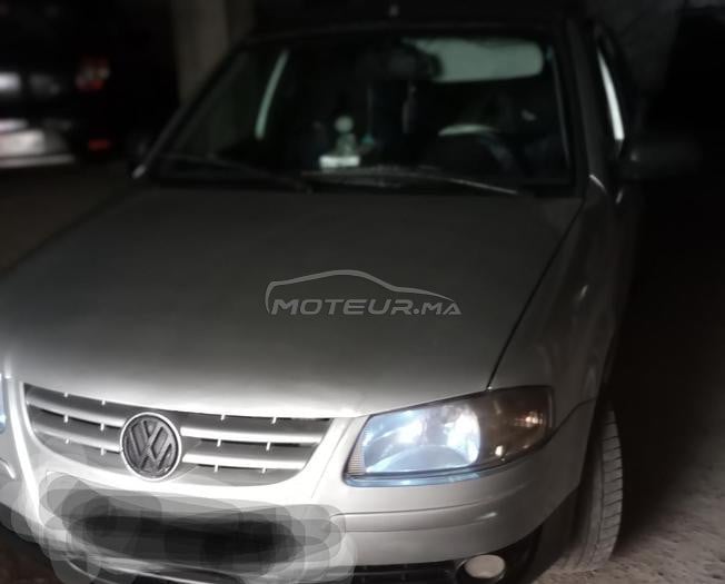 Voiture volkswagen Gol 2008