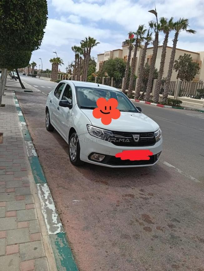 داسيا لوگان ممتازة للبيع العيون