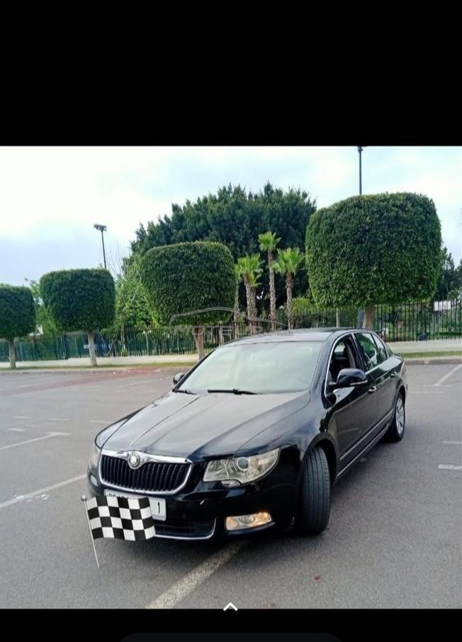 Skoda Superb Diesel Manuelle Temara