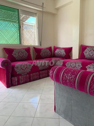 Appartement à louer pour le mois, longue durée - 2