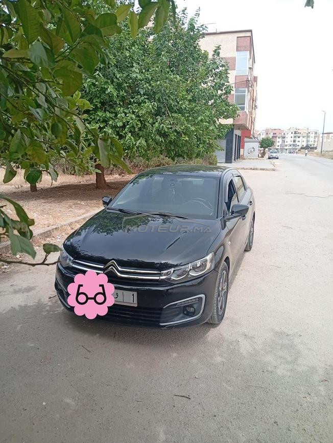Citroen voiture 