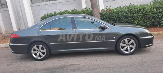 Peugeot 607 Diesel Manuelle 2011 à Casablanca - 2