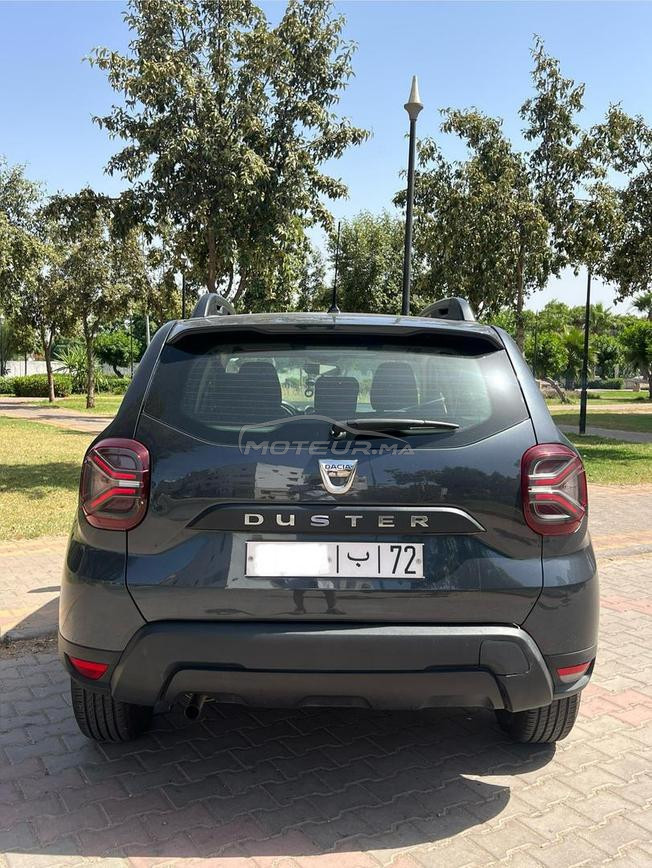Dacia duster 2022