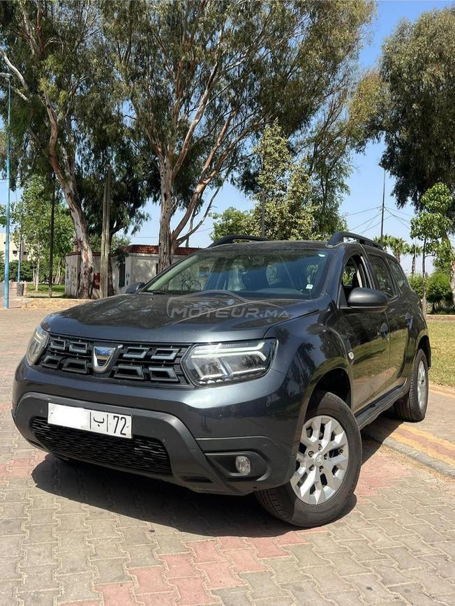 Dacia duster 2022