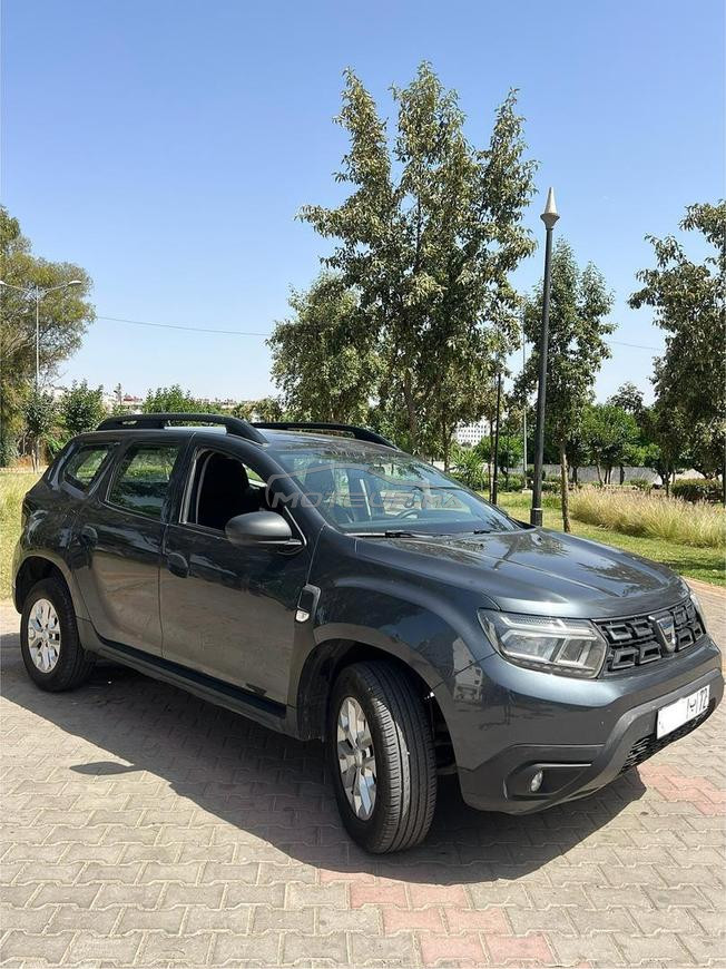 Dacia duster 2022