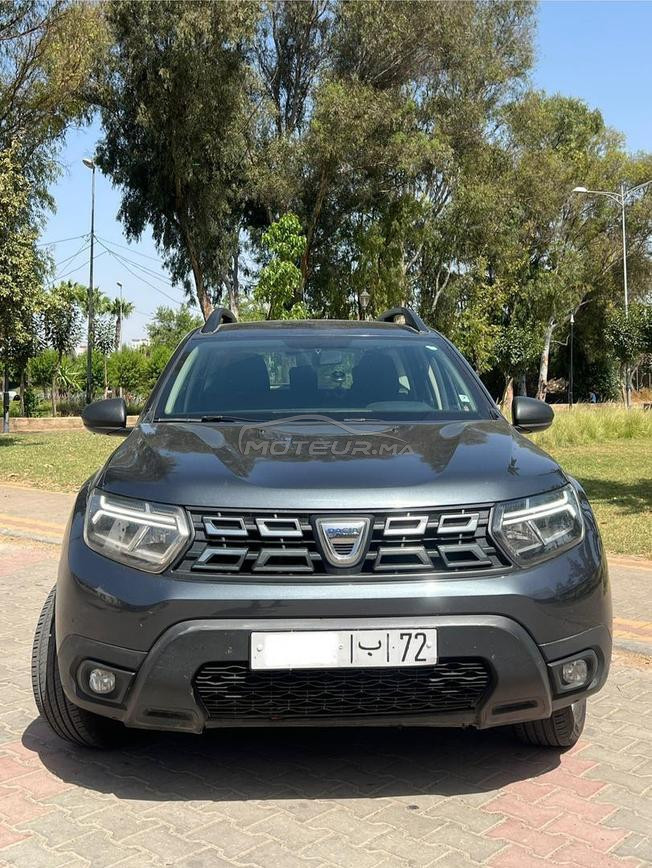 Dacia duster 2022