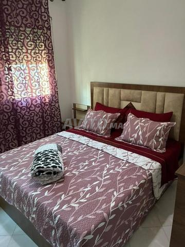 Appartement meublé à louer à la journée à Tanger, sans intermédiaire